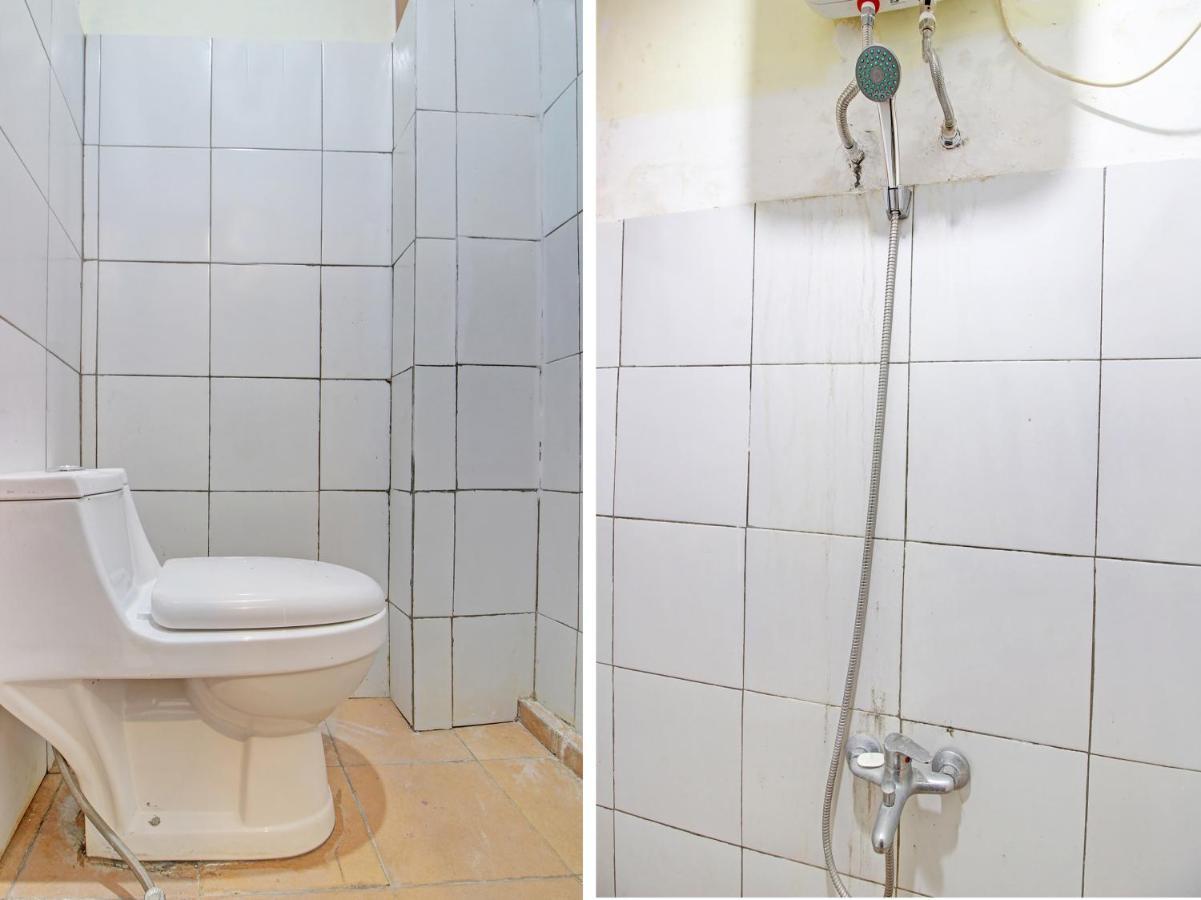 Capital O 91690 Moza Guest House Klaten المظهر الخارجي الصورة
